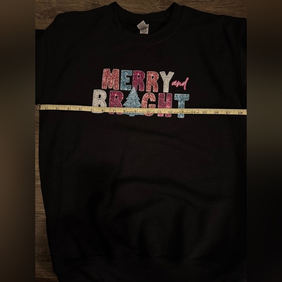 Christmas Sweatshirt - Picture 4 of 4